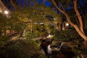 日本庭園