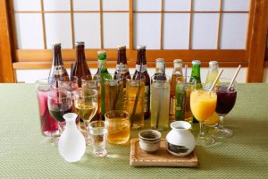 飲み放題