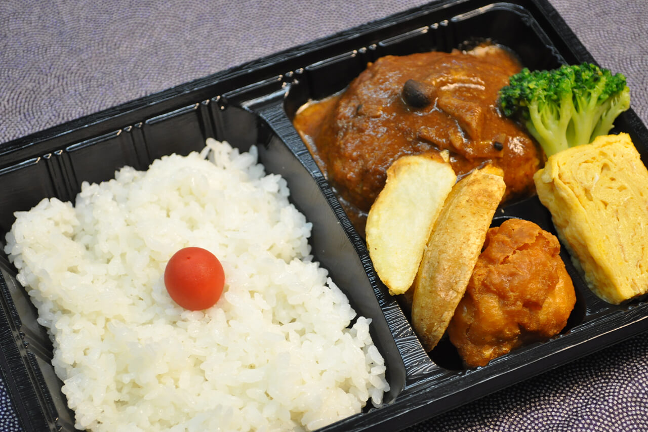 お子様弁当 / 800円