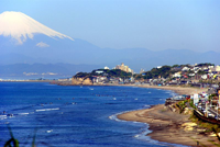 Kamakura Inamuragasaki