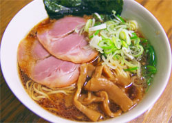 ramen japanese food